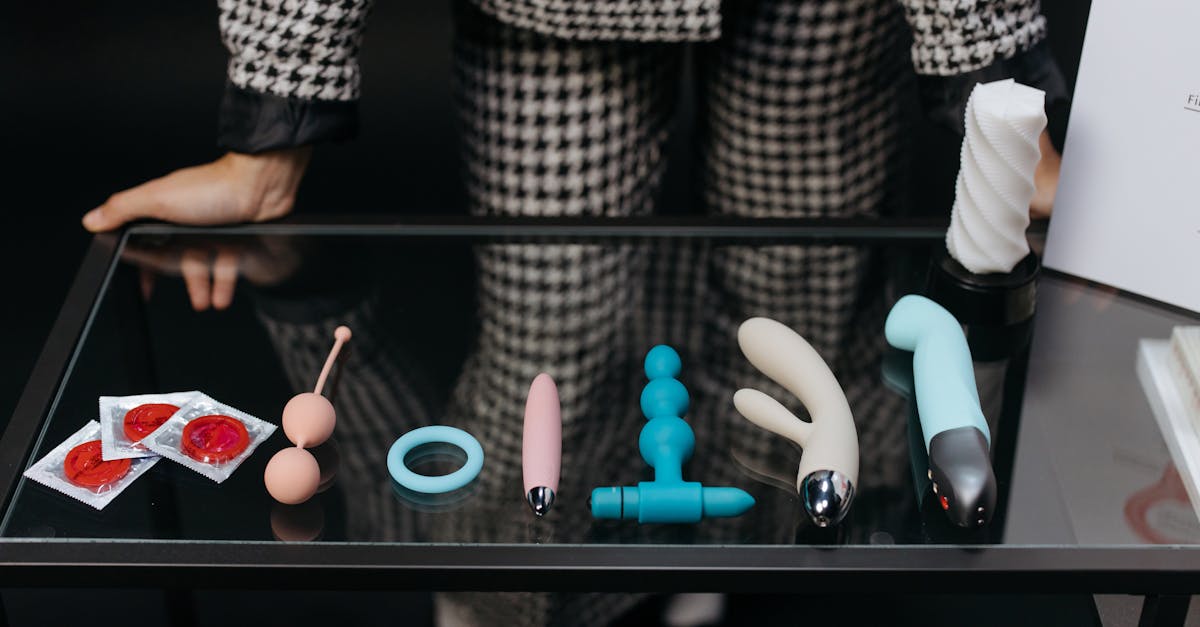 découvrez notre sélection de sex toys pour pimenter votre vie intime. que vous soyez novice ou expérimenté, explorez des produits de qualité qui répondent à tous vos désirs. anonymat et discrétion garantis pour une expérience inoubliable.