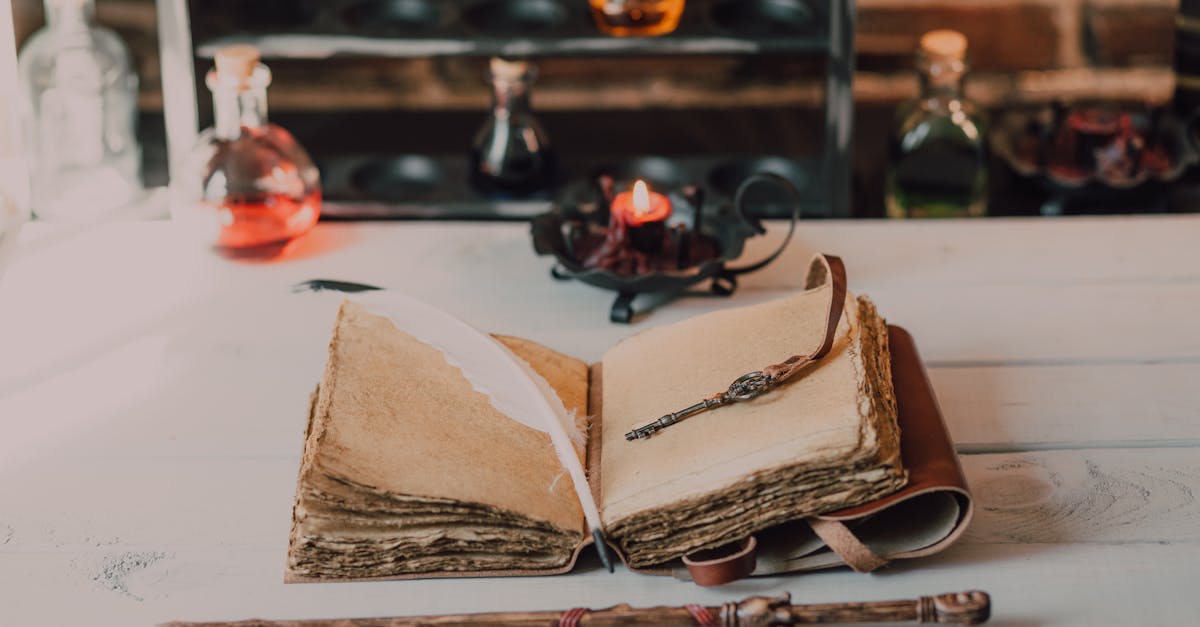 découvrez notre sélection de baguettes magiques captivantes, parfaites pour les passionnés de magie et d'aventure. que ce soit pour un spectacle, un costume ou un cadeau spécial, trouvez la baguette qui fera briller vos rêves.