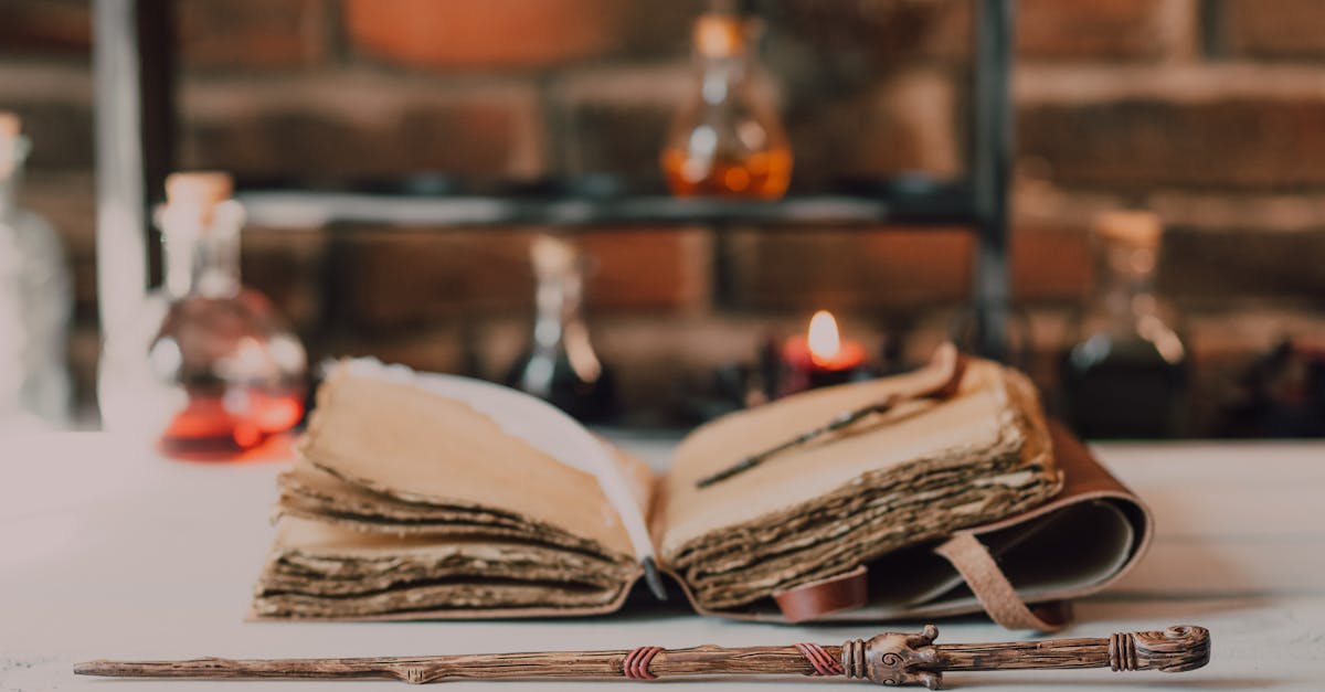 découvrez l'univers enchanteur des baguettes magiques avec notre sélection unique. que vous soyez un sorcier en herbe ou un passionné de fantastique, explorez les différents types de baguettes pour exprimer votre magie!
