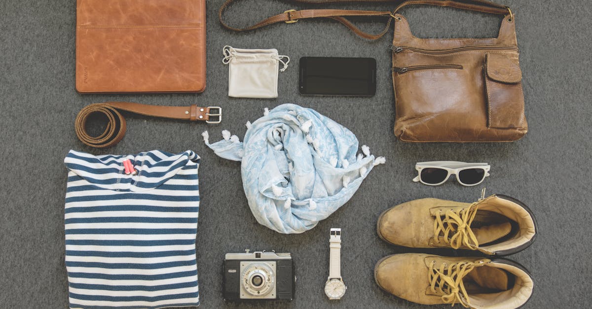 découvrez notre large sélection d’accessoires élégants et pratiques pour compléter tous vos looks. trouvez des pièces tendance pour personnaliser votre style en toute occasion.